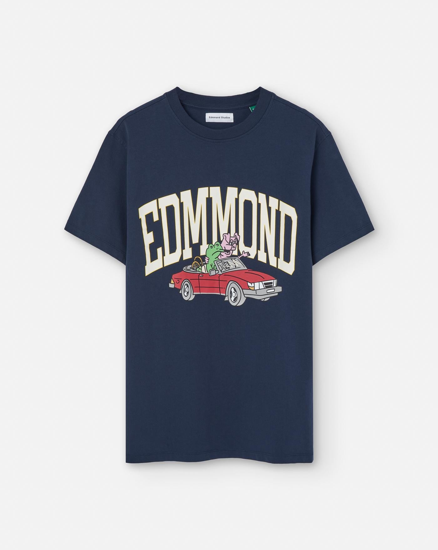 EDMMOND 3243017590PLAIN NAVY