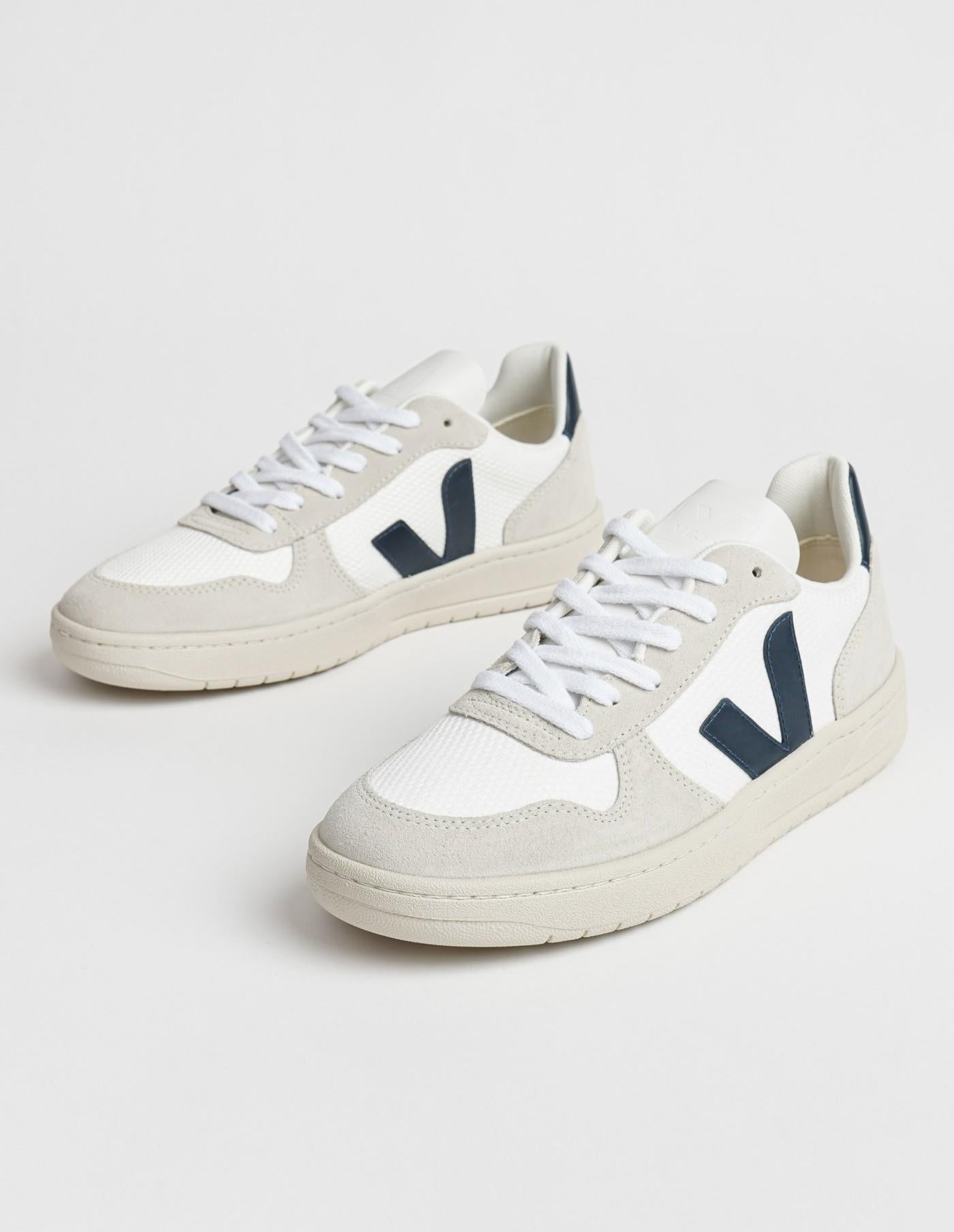 VEJA VX0101380BWHITE NAUTICO