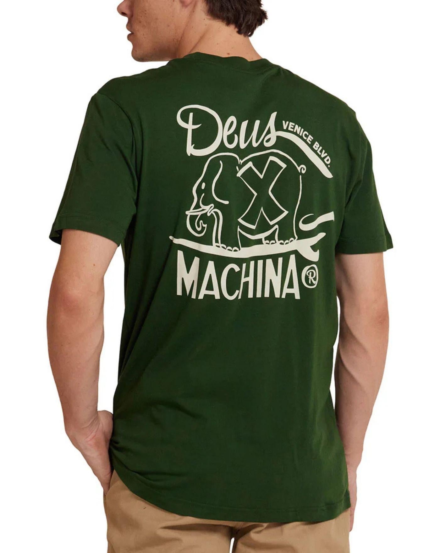 DEUS EX MACHINA DMF241619AHILLSIDE GREEN