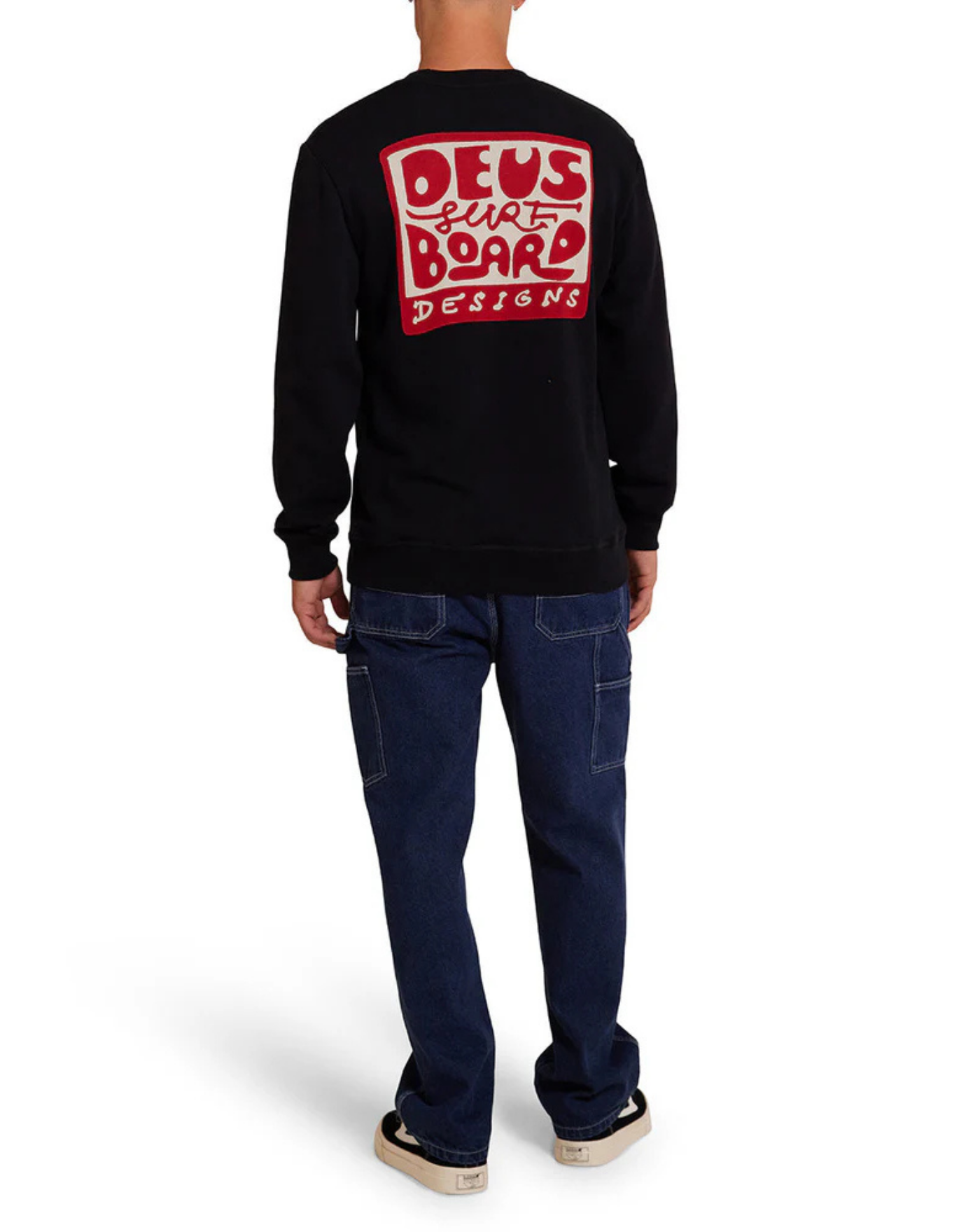 DEUS EX MACHINA DMF248620BLACK