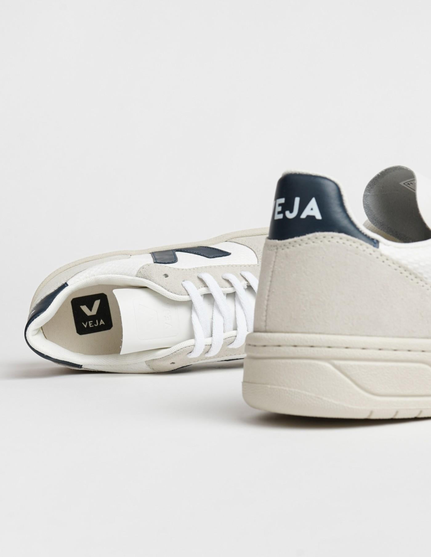 VEJA VX0101380BWHITE NAUTICO