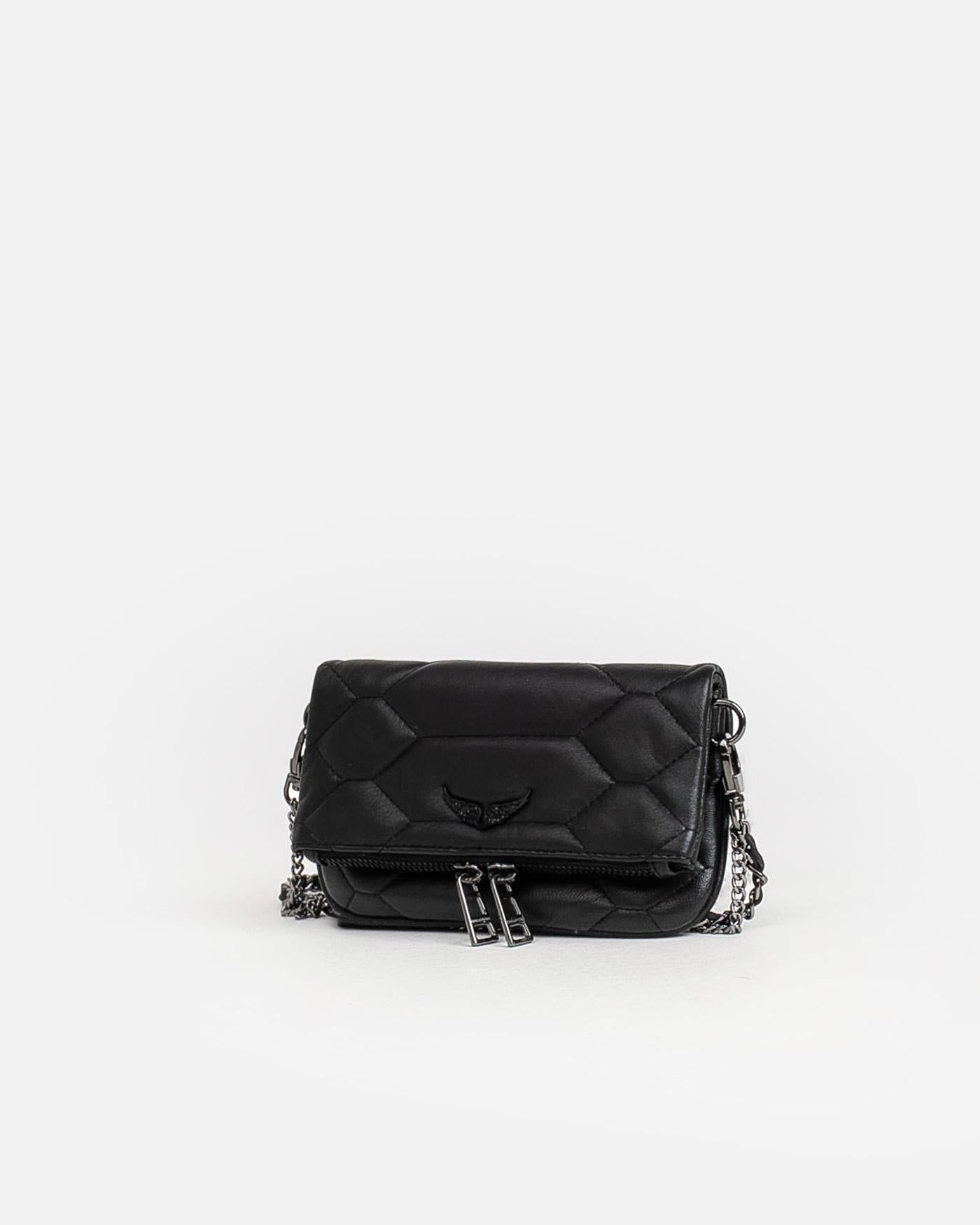 ZADIG & VOLTAIRE LWBA00052NOIR 001