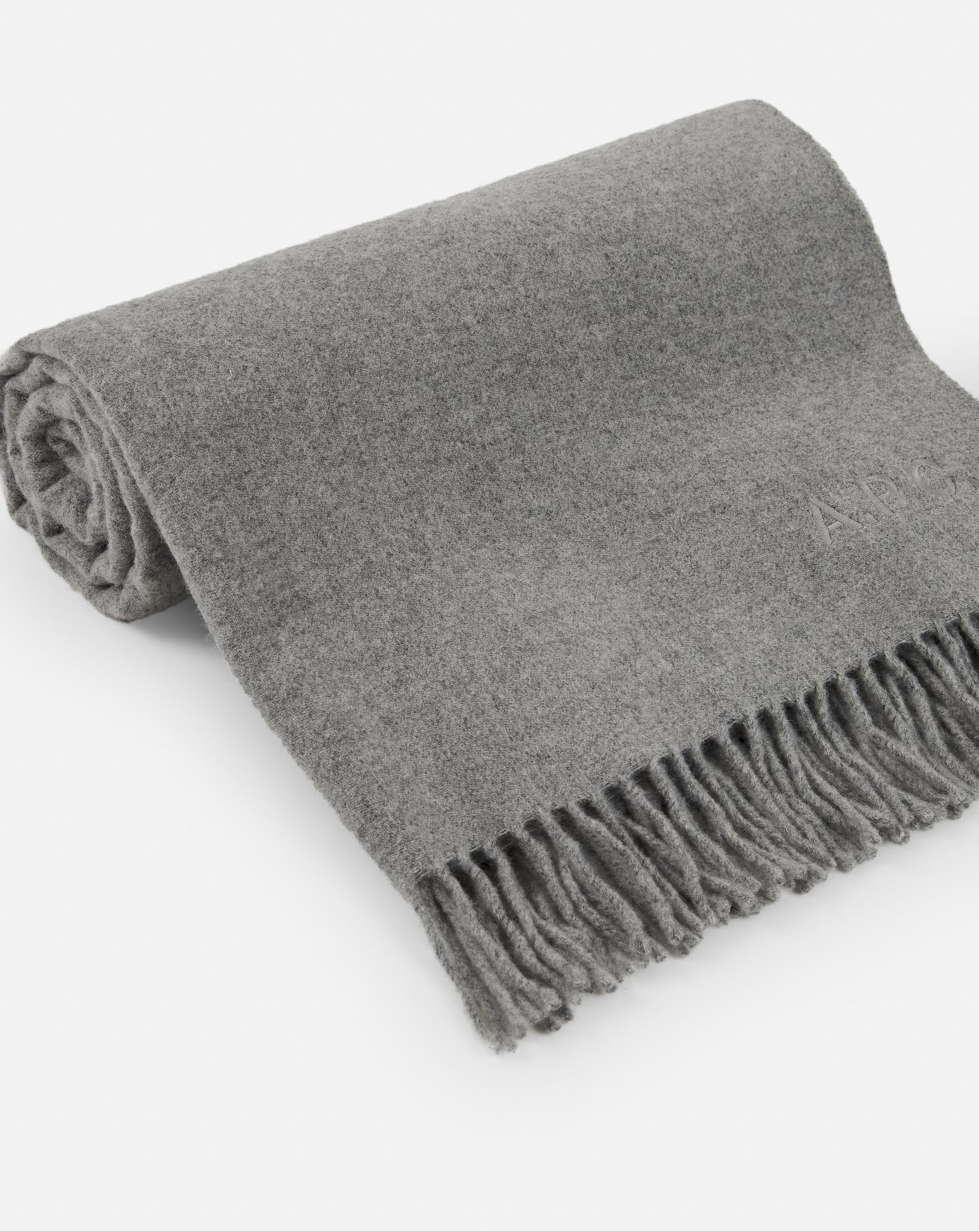 A.P.C. WOAFEM15170PLA-GRIS CHINE