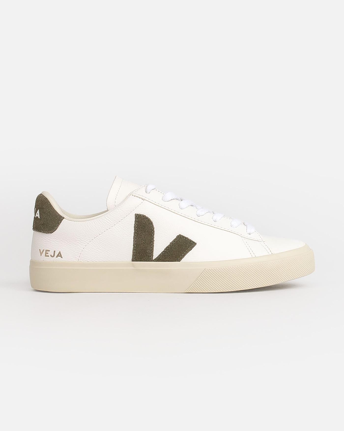 VEJA CP0502347BEXTRA-WHITE_KAKI