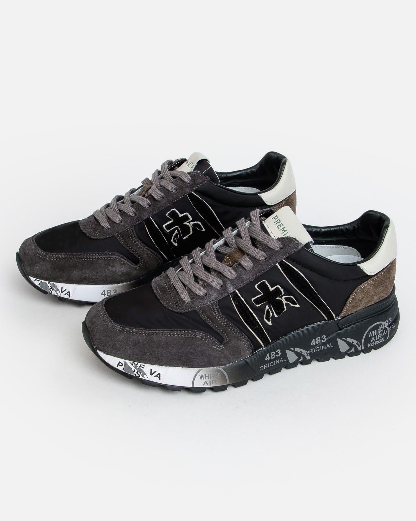 PREMIATA LANDER VAR 4951BLACK