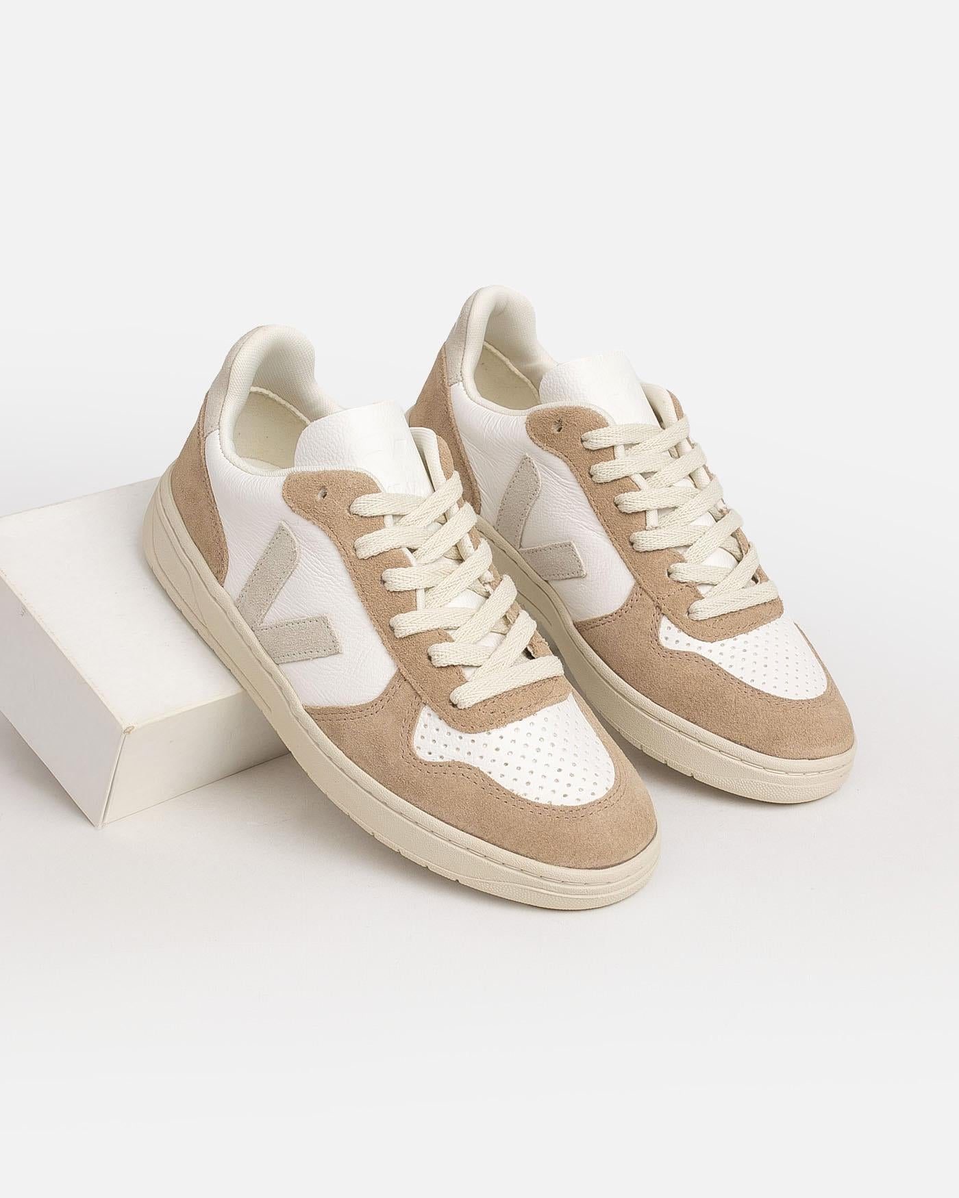 VEJA MUJER (NO USAR) VX0503298AEXTRA-WHITE_NATURAL_SAHARA