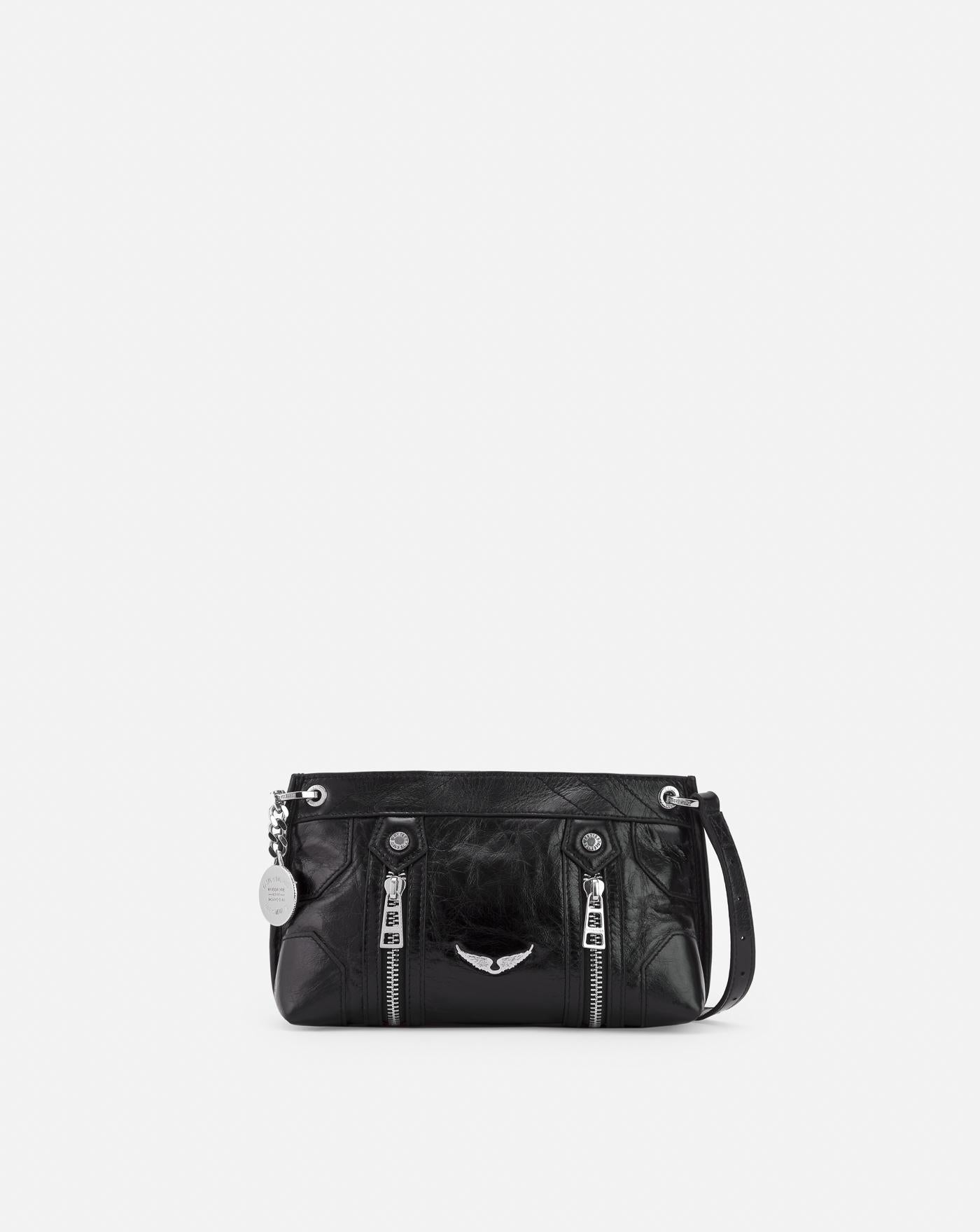 ZADIG & VOLTAIRE LWBA02579NOIR 001