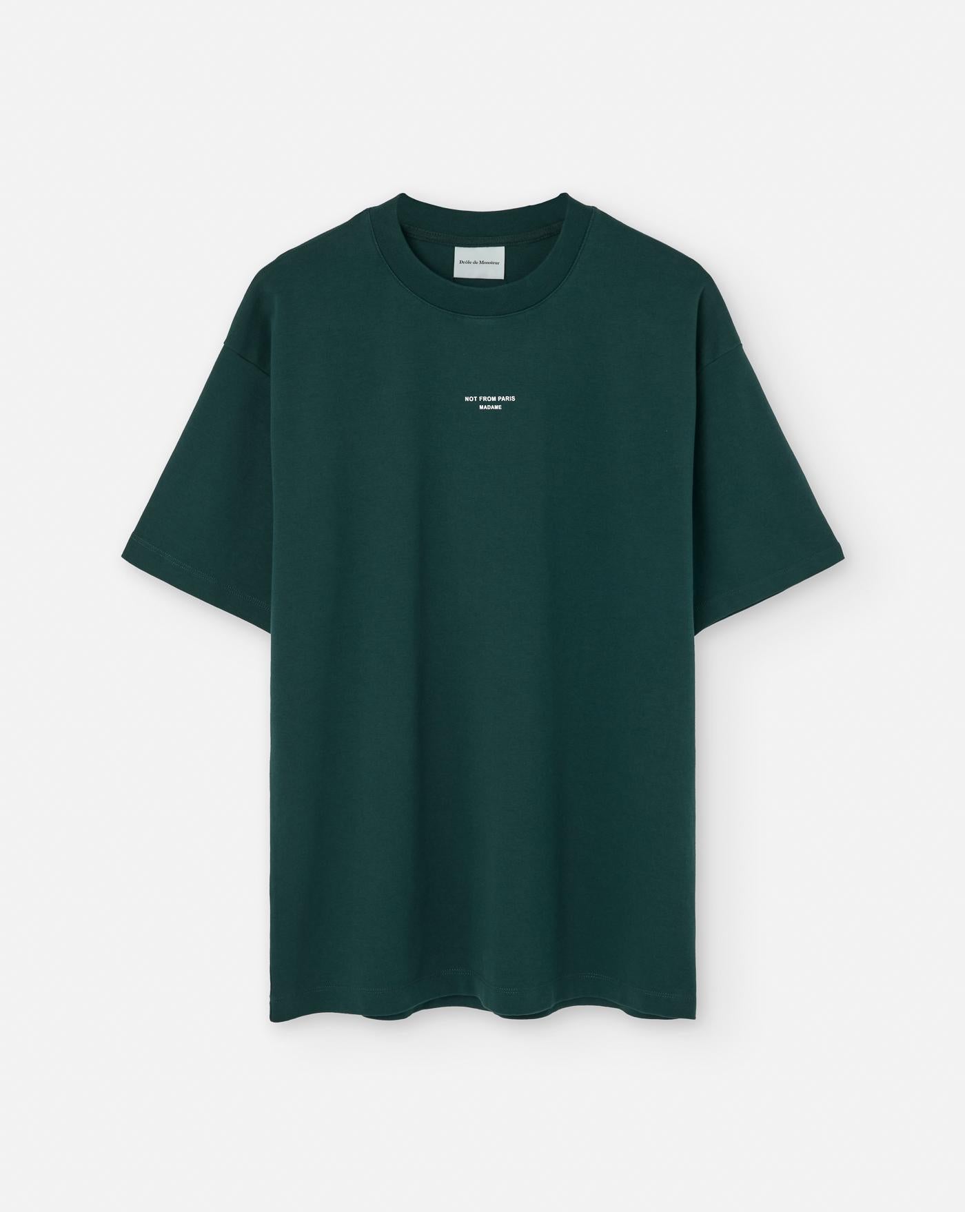 DROLE DE MONSIEUR PERMTS202 CO002 DGNDARK GREEN