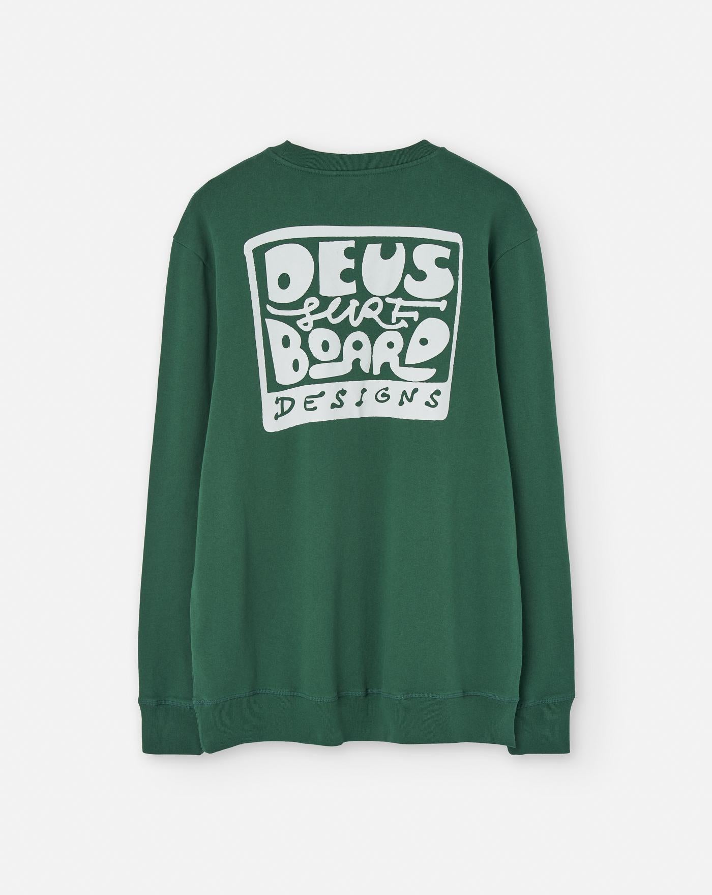 DEUS EX MACHINA DMF248620HILLSIDE GREEN