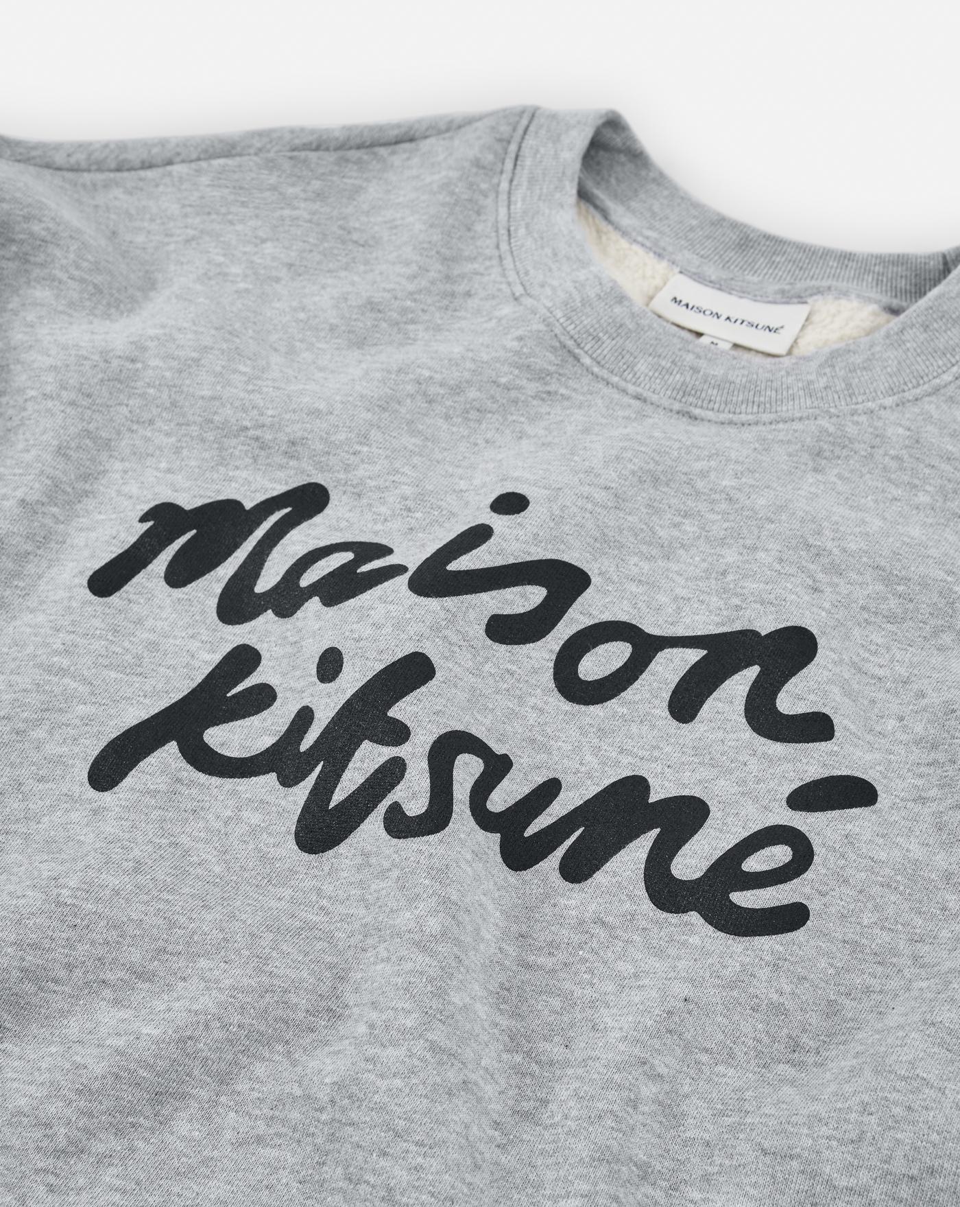 MAISON KITSUNE MM00301KM0307H120