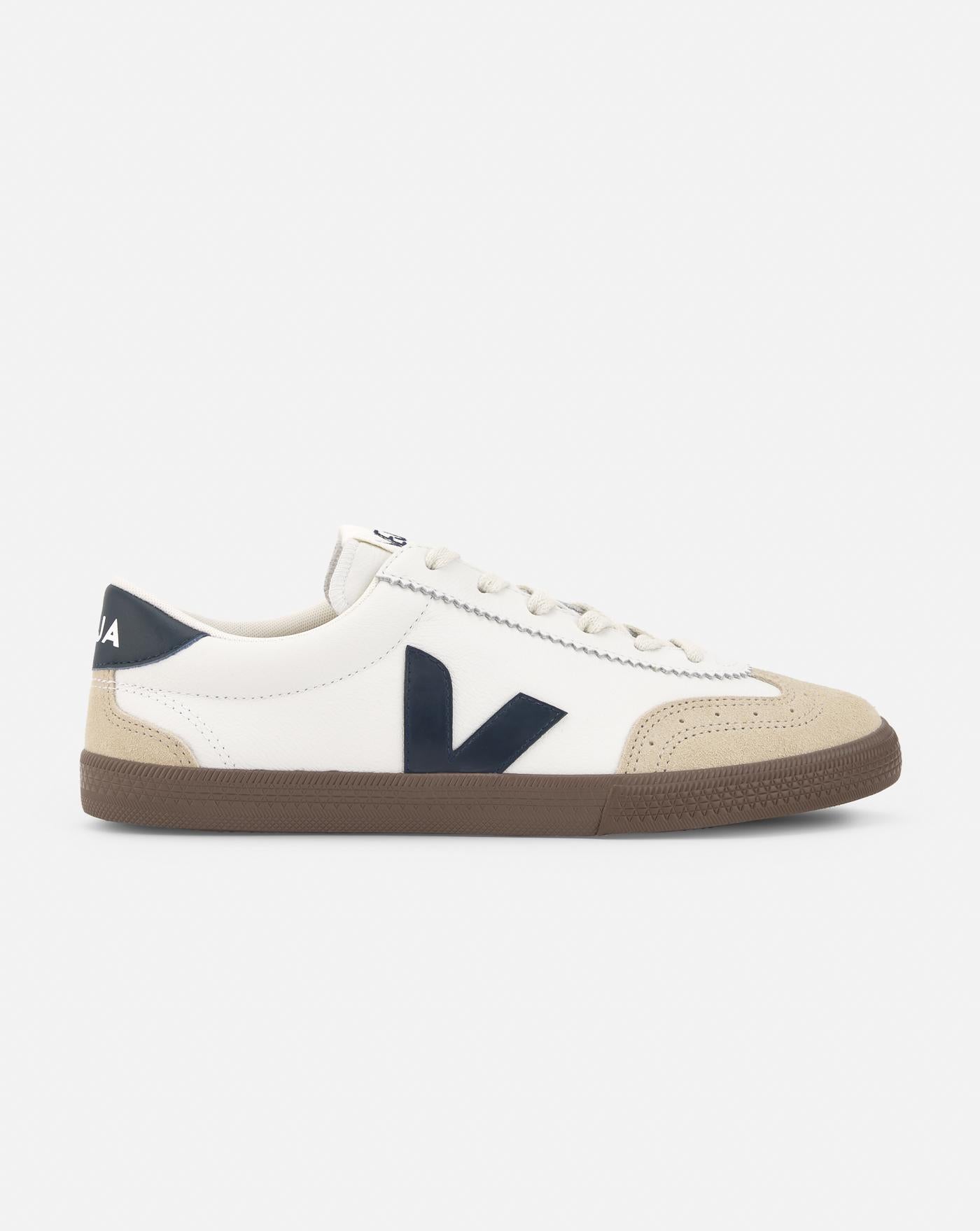 VEJA VO2003531BWHITE NAUTICO BARK