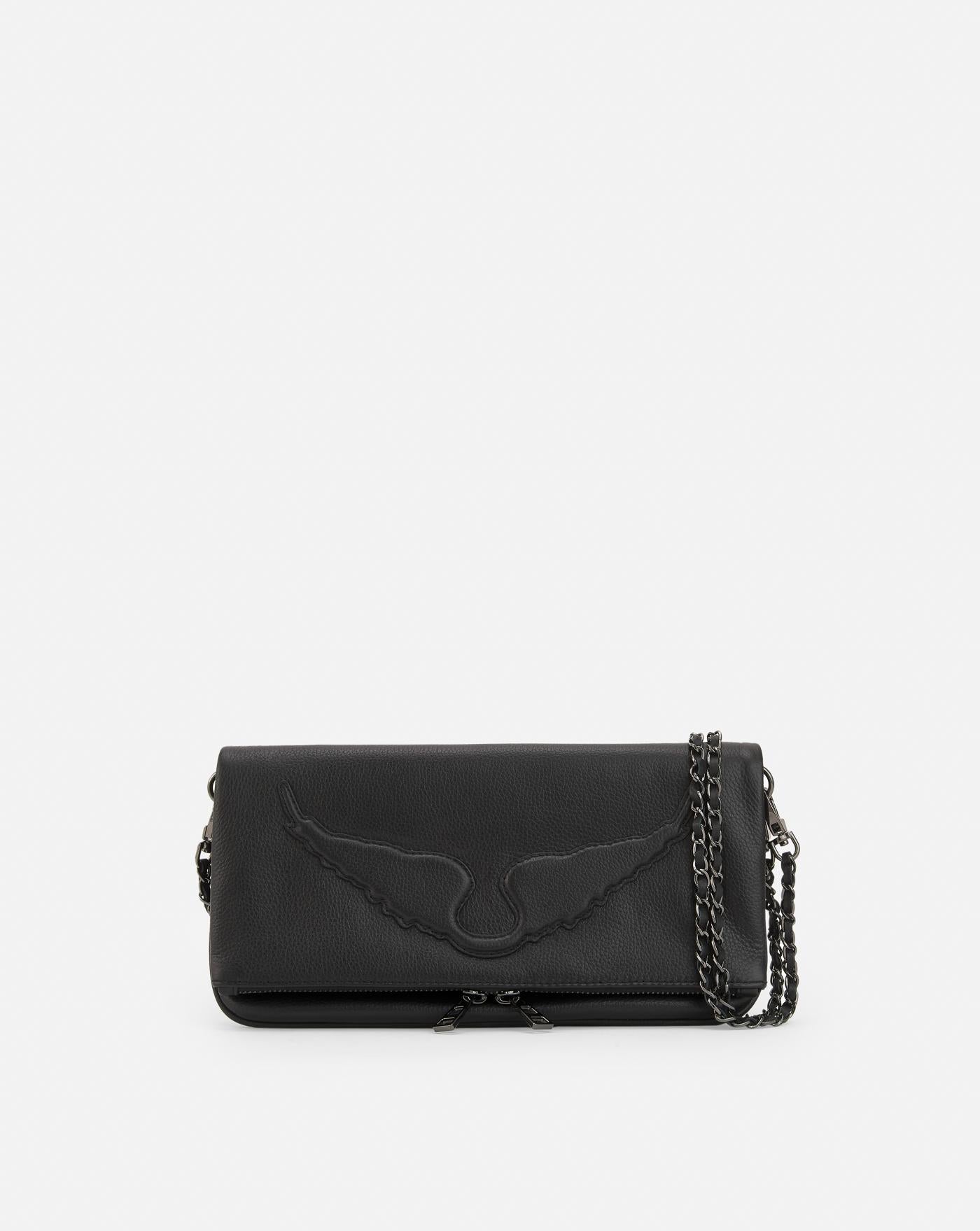 ZADIG & VOLTAIRE LWBA02552NOIR 001