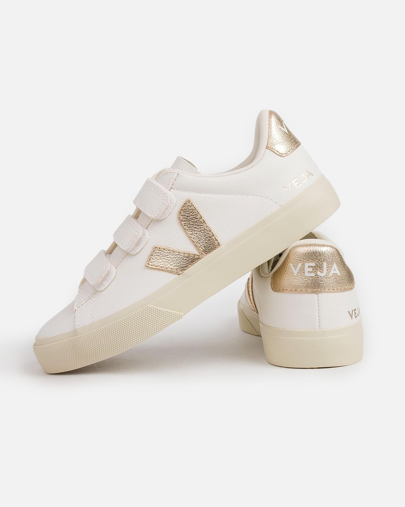 VEJA RC0502762AEXTRA WHITE PLATINE