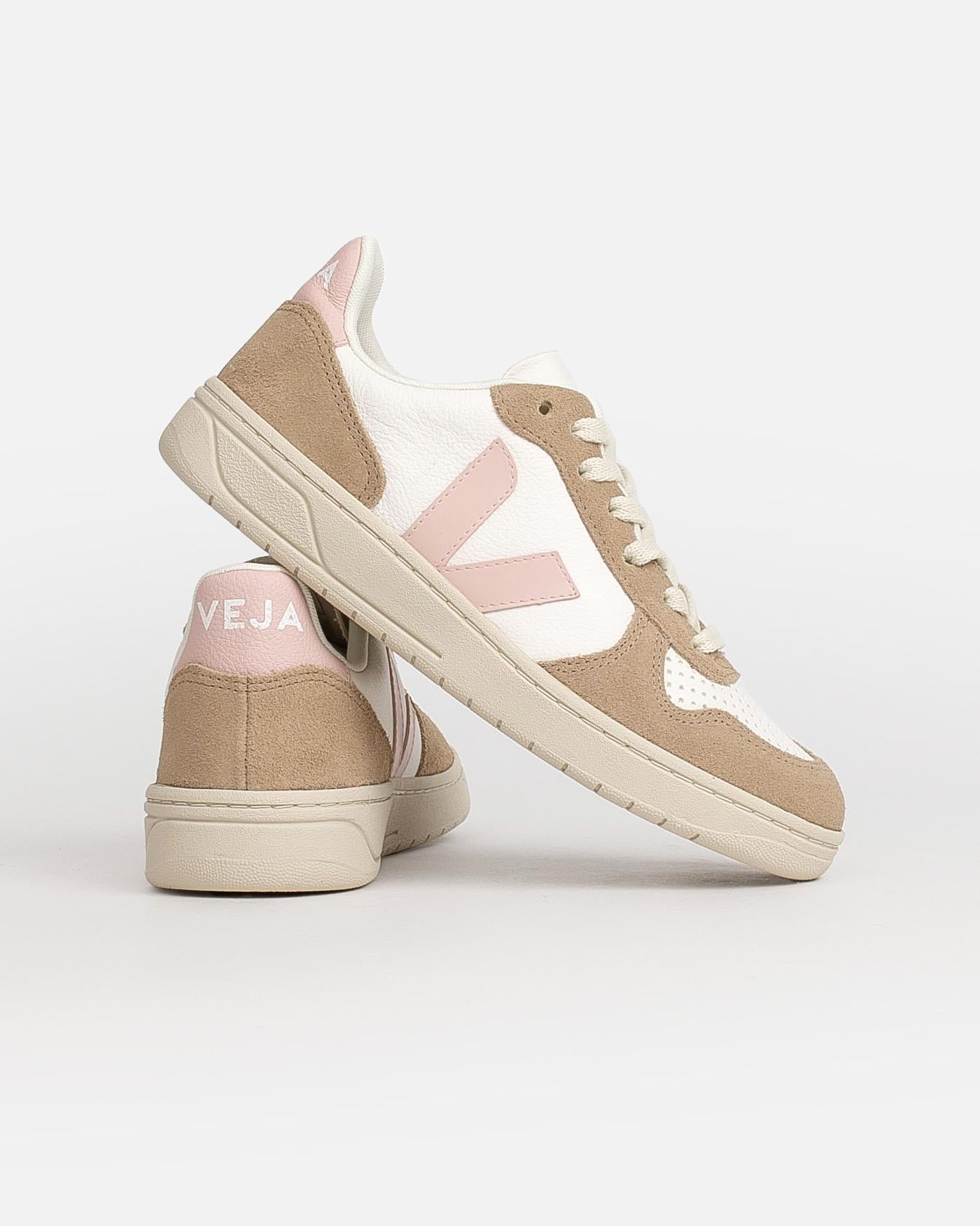 VEJA MUJER (NO USAR) VX0503299AEXTRA-WHITE_PETALE_SAHARA