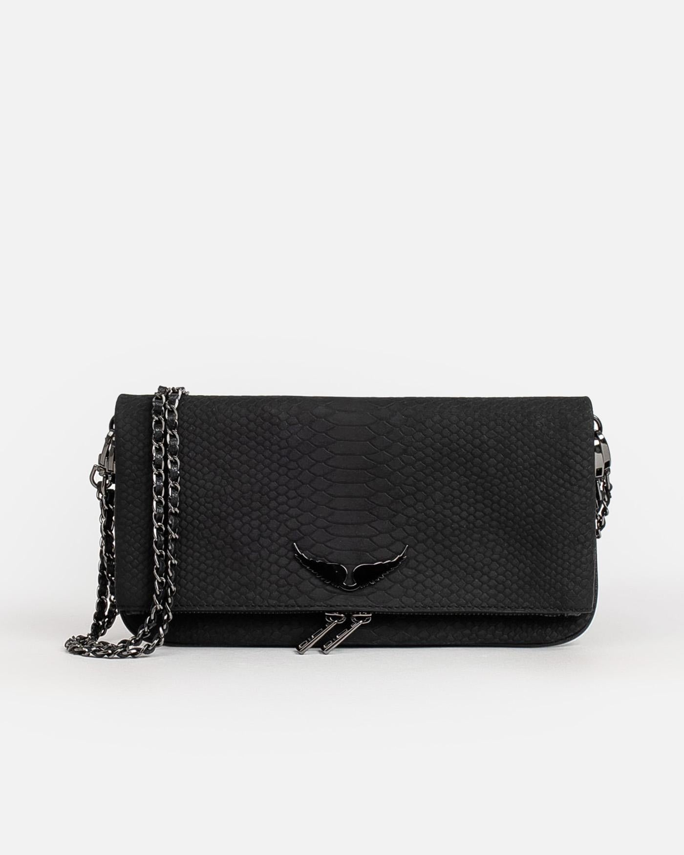 ZADIG & VOLTAIRE LWBA02223NOIR 001