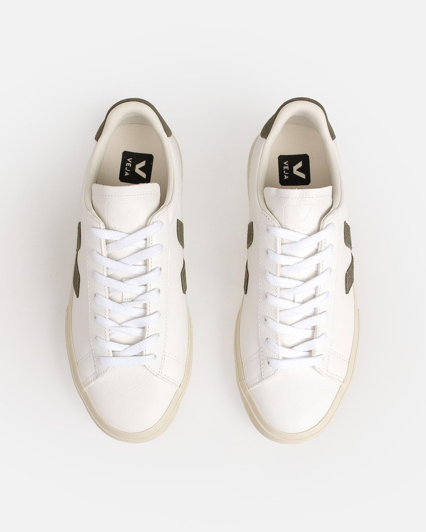 VEJA CP0502347BEXTRA-WHITE_KAKI