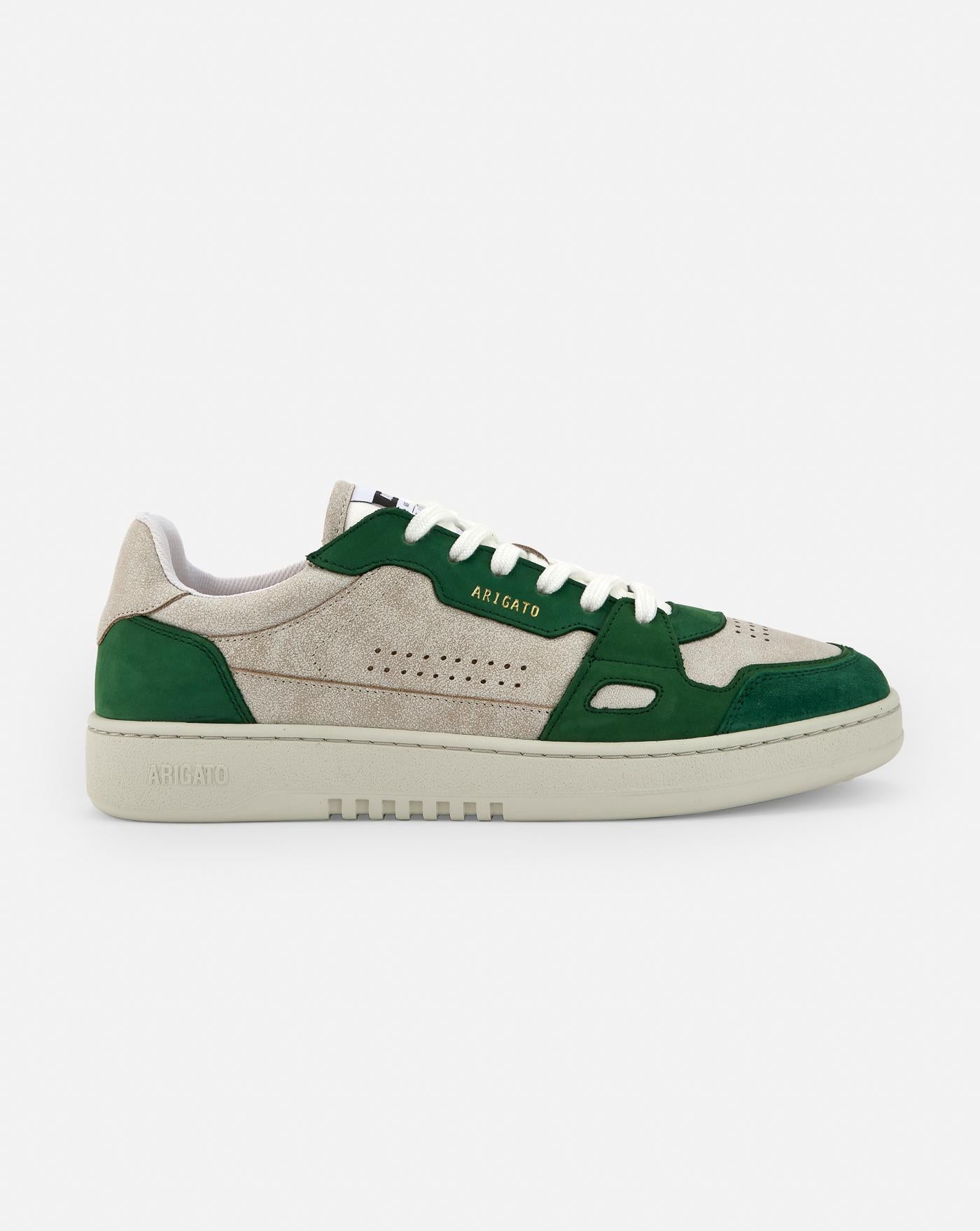 AXEL ARIGATO 41005WHITE/KALE GREEN