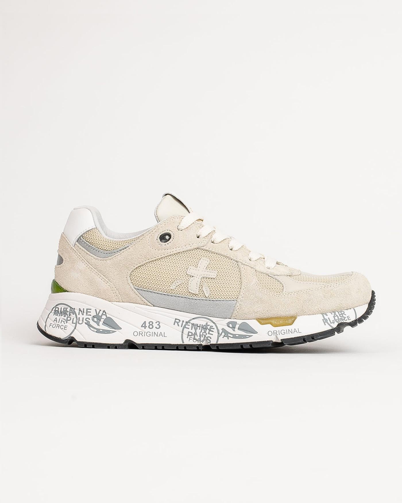 PREMIATA MASE 6628BEIGE