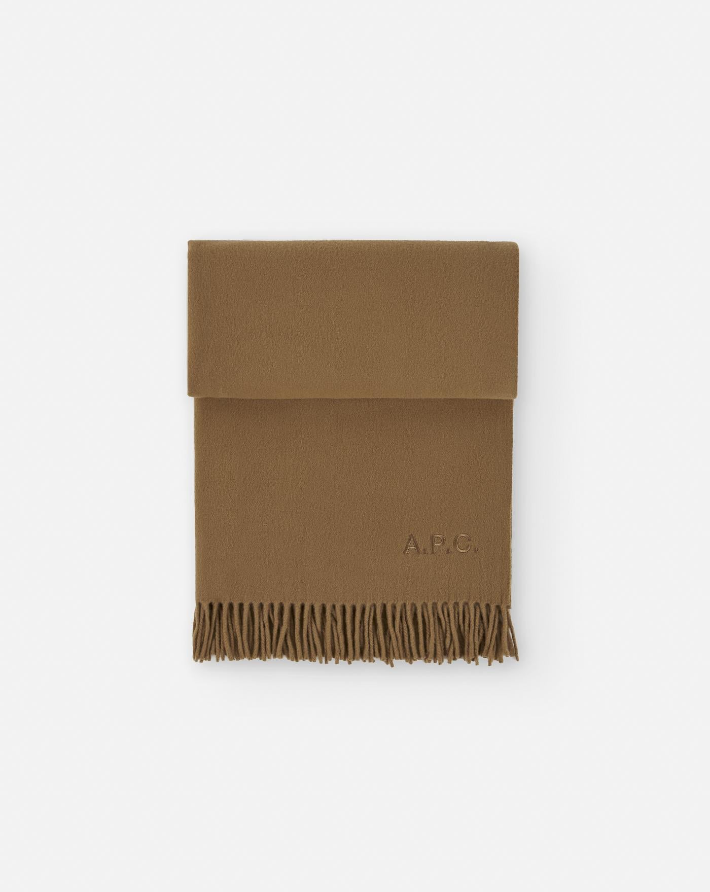 A.P.C. WOAFEM15170CAB-CAMEL