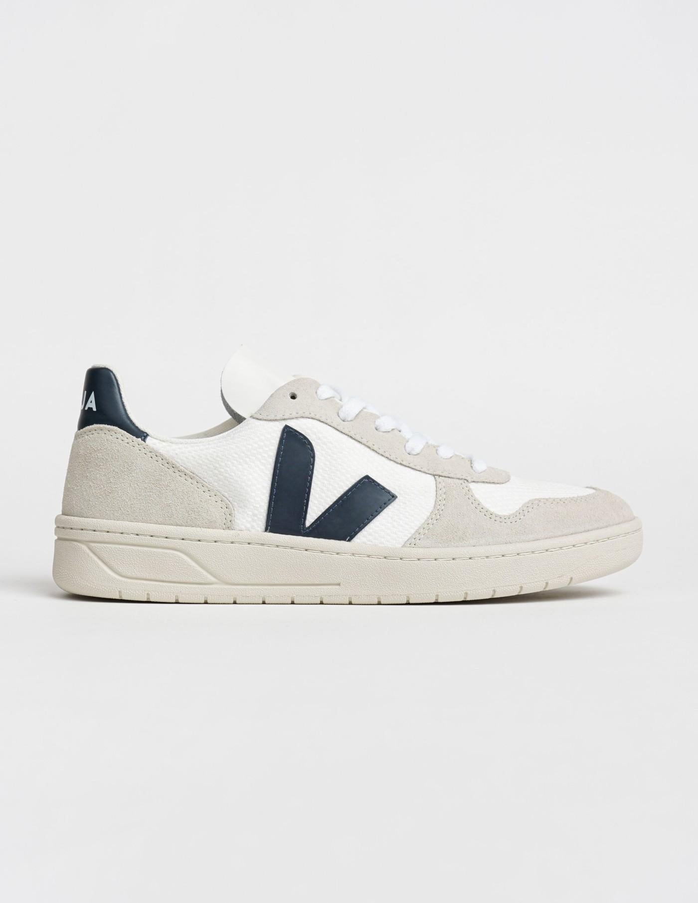 VEJA VX0101380BWHITE NAUTICO