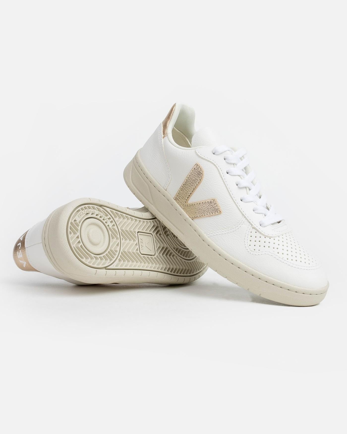 VEJA VX0502935AEXTRA WHITE PLATINE