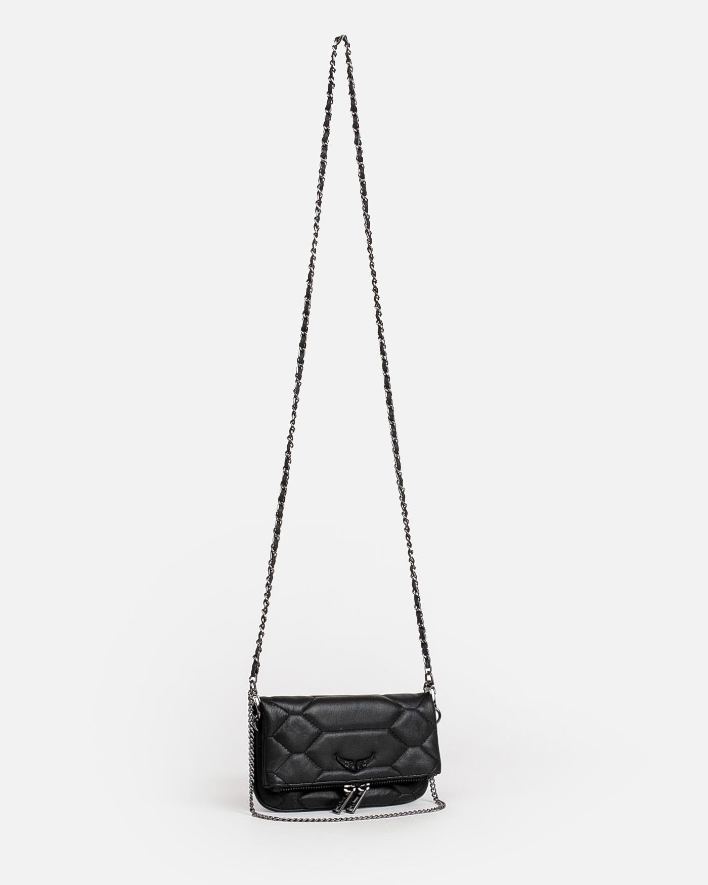 ZADIG & VOLTAIRE LWBA00052NOIR 001