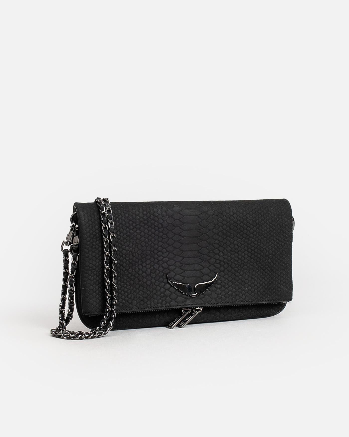 ZADIG & VOLTAIRE LWBA02223NOIR 001