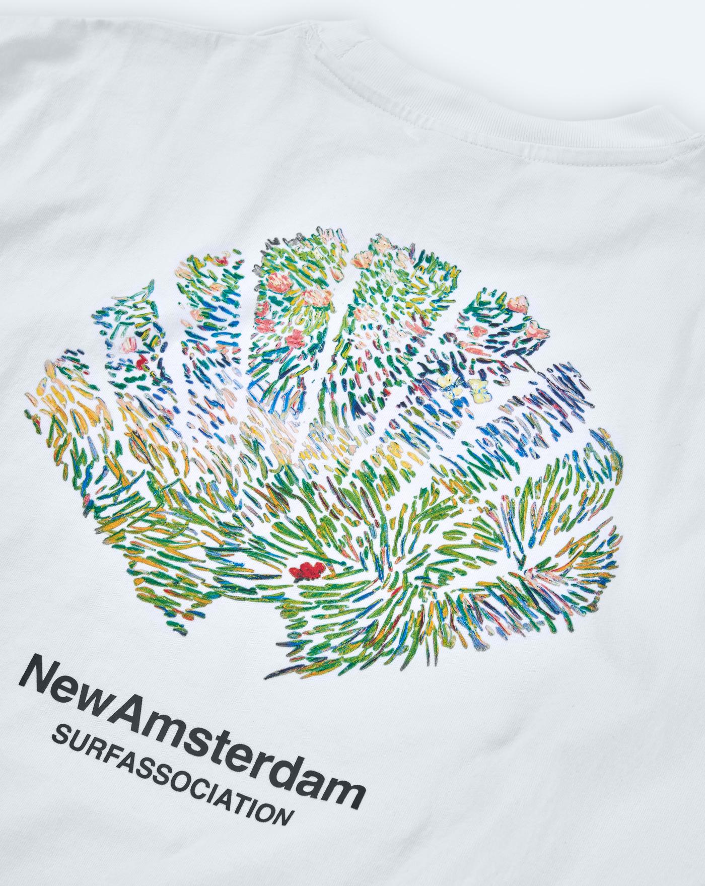 NEW AMSTERDAM 2501092001WHITE