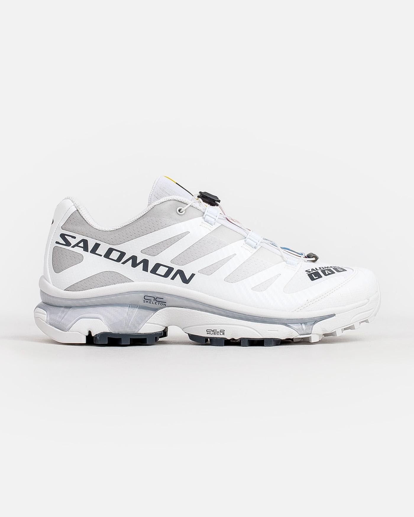 SALOMON L47133000WHITE/EBONY/LUNAR ROCK